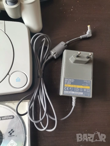 Playstation 1, снимка 4 - PlayStation конзоли - 54398895