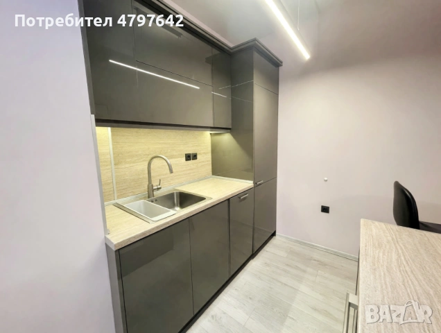 В кв. Христо Смирненски Двустаен под наем!, снимка 2 - Апартаменти - 54836495