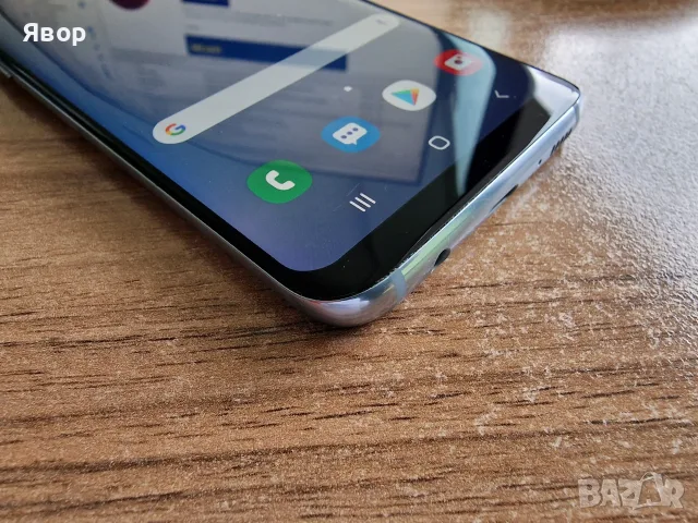 Samsung Galaxy S8 64GB, отлично състояние, снимка 11 - Samsung - 55596686