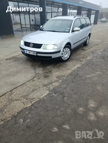 Passat B5 1.9tdi AFN