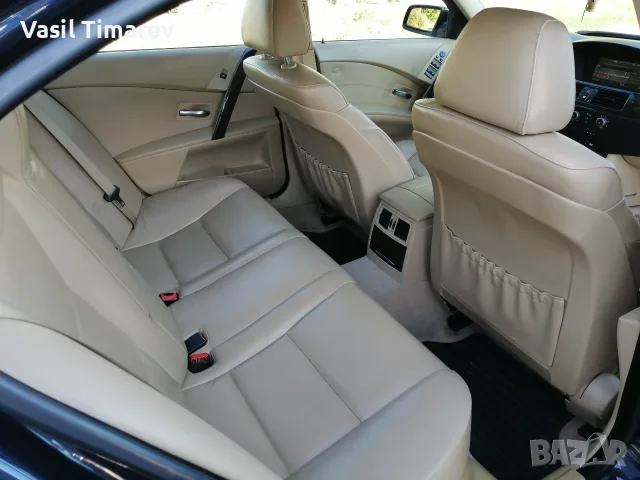 BMW 530 d 218 ++ Navi , снимка 16 - Автомобили и джипове - 55433763