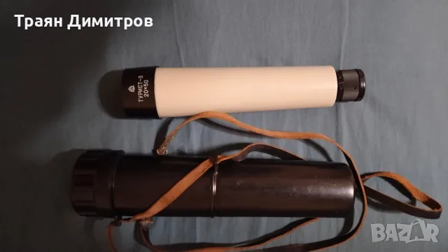 руски монокъл 20х50 