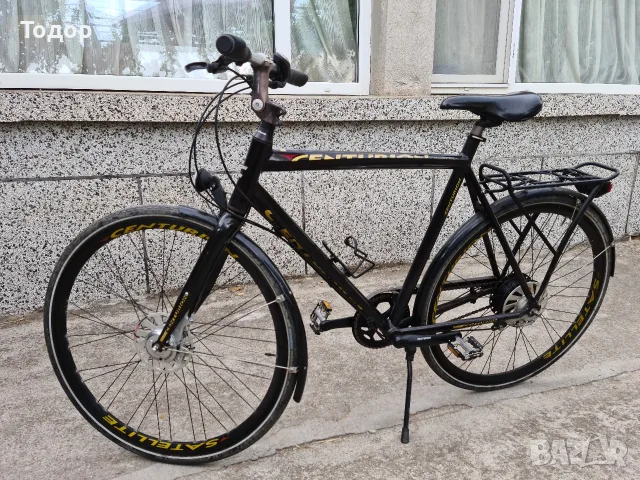алуминиев велосипед CENTURION, снимка 2 - Велосипеди - 55563670