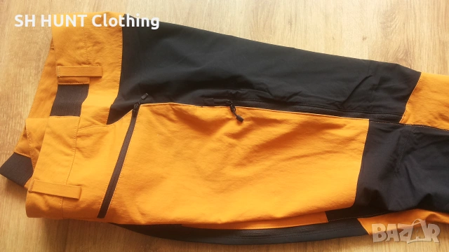 HAGLOFS ZIRCON Stretch Pant размер L панталон с от части еластична материя - 2762, снимка 12 - Панталони - 55194300