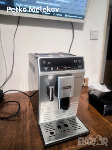Delonghi Authentica Cappuccino , снимка 8 - Кафемашини - 54492582