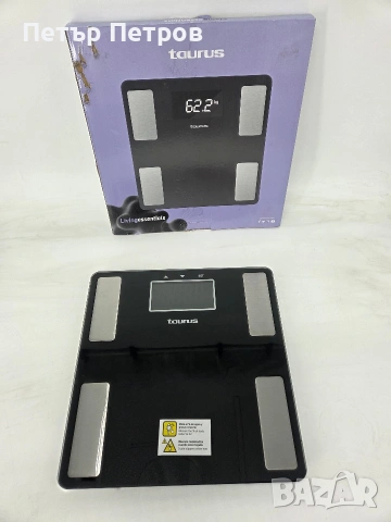 Чисто нов дигитален диагностичен кантар Taurus Inception Perfect. 
