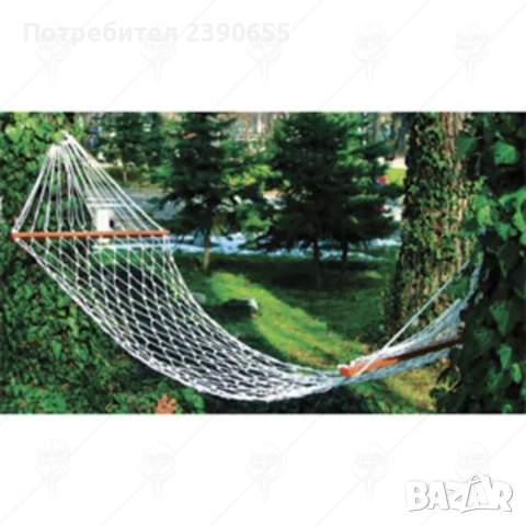Градински хамак, снимка 3 - Градински мебели, декорация  - 55249282