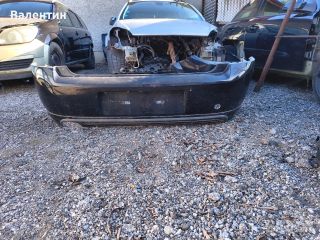 Задна броня Opel Vectra C he4bek, снимка 2 - Части - 54114766