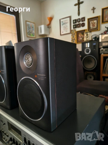 Токолкони Technics SB F2MKII, снимка 6 - Тонколони - 54486259
