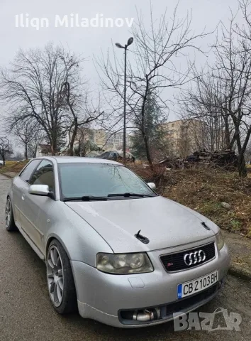 Audi s3 8l AMK на части , снимка 2 - Части - 55602309