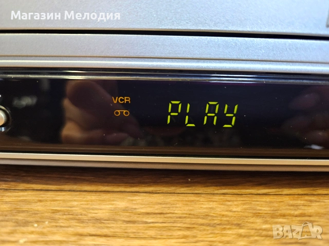 ДВД + Видео Daewoo SD-7500 – Перфектно състояние, Оригинално дистанционно, снимка 8 - Плейъри, домашно кино, прожектори - 55000021