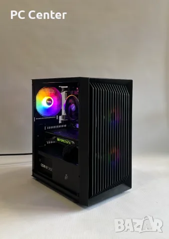 Геймърски компютър AMD Ryzen 5 1600, GTX 1080 8GB, 16GB ram