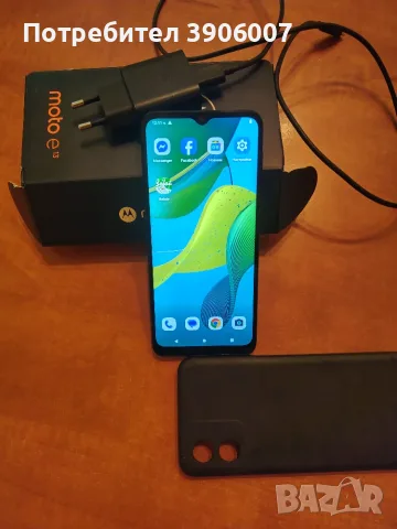 Продавам MOTOROLA MOTO E-13