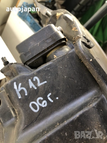 Ляв фар Nissan Micra K12 2006г., снимка 2 - Части - 54595221
