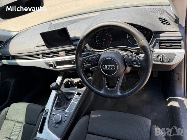 Audi a4 b9 1.4tfsi на части / Ауди а4 б9 1.4тфси на части , снимка 7 - Автомобили и джипове - 54457849