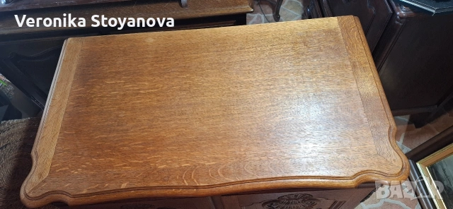 Комод стил Louis xv, снимка 3 - Антикварни и старинни предмети - 53981263