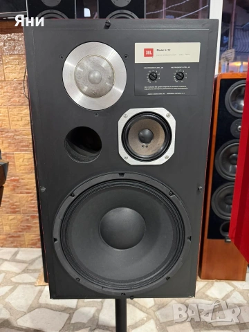 JBL L112 ЖБЛ Л112 легендарни винтидж тонколони , снимка 3 - Тонколони - 55010367