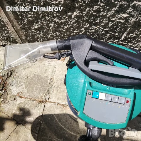 De Longhi PENTA VAP , снимка 4 - Прахосмукачки - 54934305