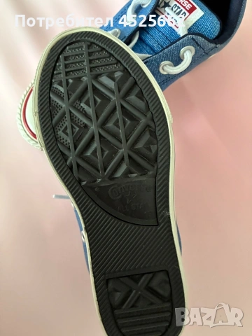 Детски кецове Converse #31 и #35, снимка 2 - Детски маратонки - 54291352