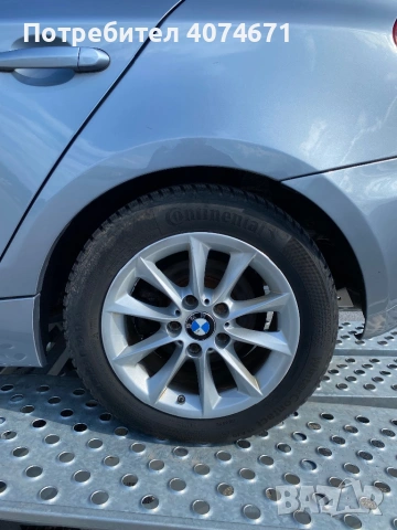 Bmw 116 i, снимка 15 - Автомобили и джипове - 54775575