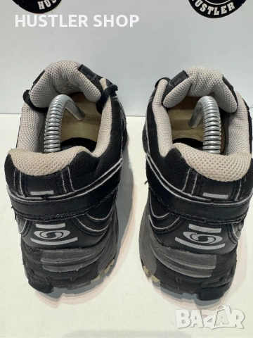 Туристически обувки SALOMON GORE-TEX. Номер 38, снимка 6 - Маратонки - 54887488
