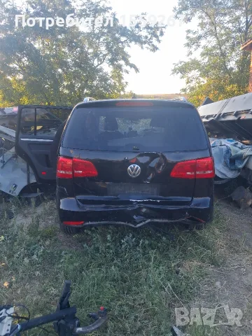Фолсфаген Туран 2012г