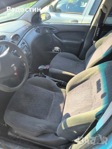 Ford focus mk1 1.4 16v цяла или на части , снимка 5 - Автомобили и джипове - 55251919