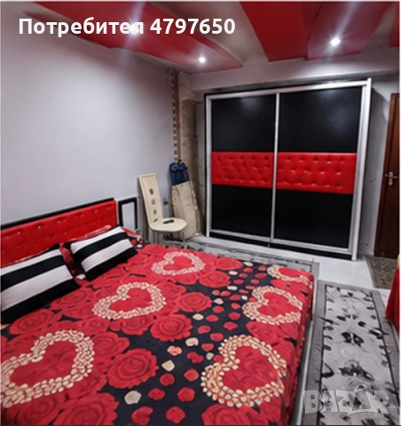 Едностаен апартамент в град Средец , снимка 7 - Апартаменти - 54642727