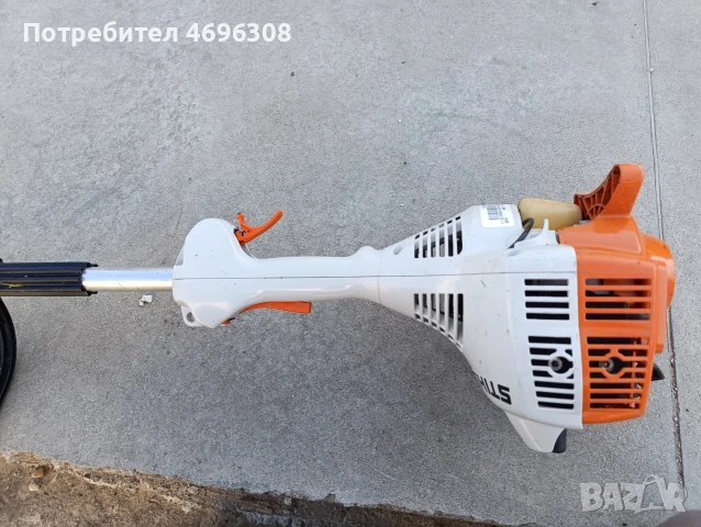 храсторез stihl fs 38, снимка 9 - Градинска техника - 54430919