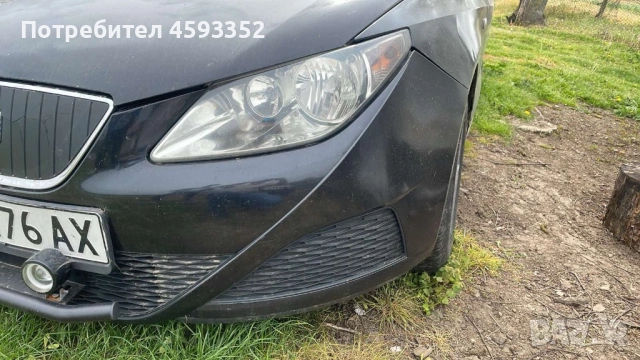 SEAT IBIZA 1,4 дизел BMS код на мотора, снимка 8 - Части - 54491569