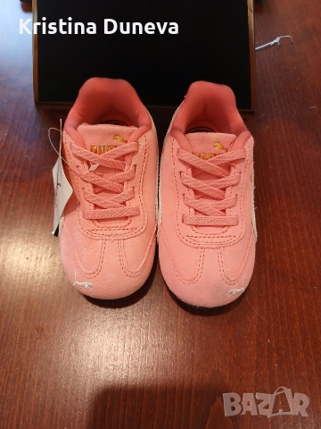 Puma детски маратонки, снимка 2 - Детски маратонки - 55146294