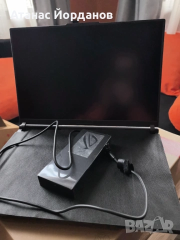 ASUS ROG Strix G18, снимка 5 - Лаптопи за игри - 54320671