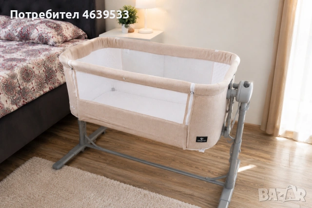 Бебешка кошара- електрическа , снимка 7 - Бебешки легла и матраци - 55248192
