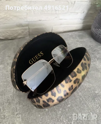 Дамски слънчеви очила Guess
