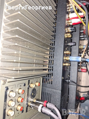 SONY TA F-5A, снимка 4 - Ресийвъри, усилватели, смесителни пултове - 54220462