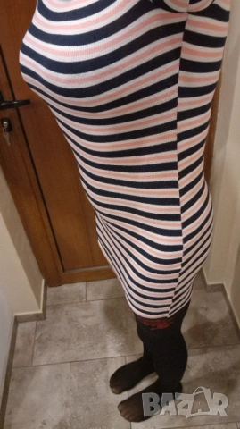 Дамска рокля, снимка 6 - Рокли - 54093348