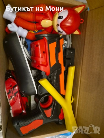 Подарявам детски играчки, снимка 2 - Други - 54720191