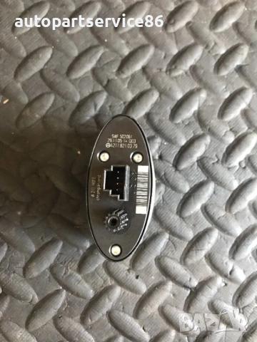 Бутон за отваряне на задния капак за Mercedes Cls W219 (2005-2011) A2118210379, снимка 3 - Части - 54080403