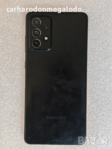 Samsung Galaxy A72 5G 128GB + 8GB RAM, снимка 2 - Samsung - 55153204