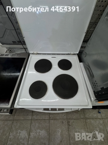 готварска печка GORENJE обикновени котлони , снимка 6 - Печки, фурни - 55281573