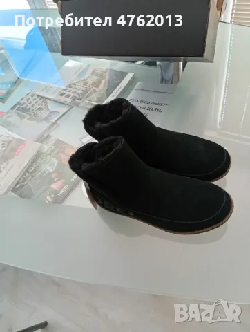 Продавам дамски боти SOREL, снимка 3 - Дамски боти - 55524202