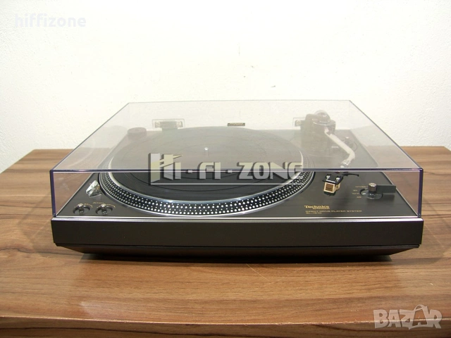 Грамофон Technics sl-1510
