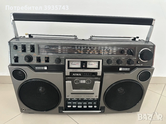 AIWA TRP-950А касетофон
