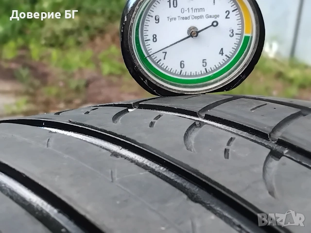 Гуми 235 40 18 Tristar Ecopower F107 от Мишелин 4 броя - нов внос. Не са нови!, снимка 7 - Гуми и джанти - 54906785