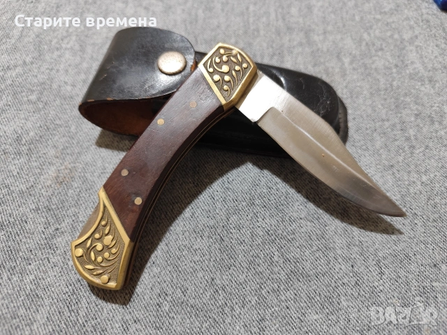 ДЖОБЕН НОЖ ЛОВЕН НОЖ, снимка 10 - Ловно оръжие - 54176909