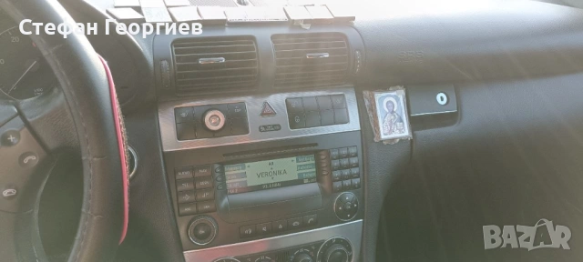 Продавам Мерцедес Ц 220 w203  феистлифт, снимка 8 - Автомобили и джипове - 54441475