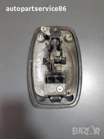 Външна дръжка на предна дясна врата за Fiat Ducato / Relay (2006-2012) 233346, снимка 2 - Части - 54501661