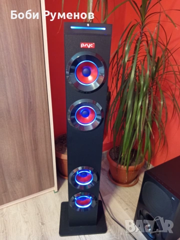 Torre XL PSYC TORRE BLUETOOTH тонколона