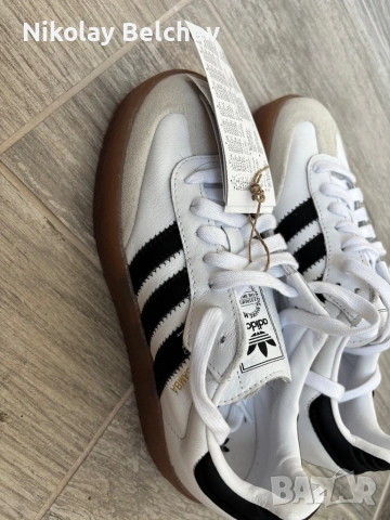 Adidas samba, снимка 8 - Маратонки - 54497741