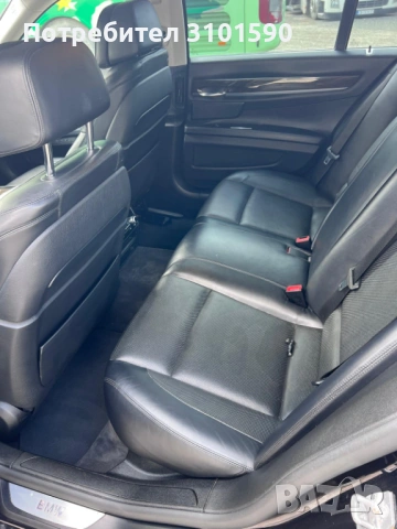 BMW 740d xDrive, снимка 13 - Автомобили и джипове - 54227123